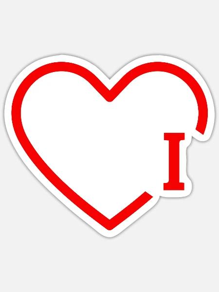  - Sticker Größe S (10 x 10 cm) - Mattweiß