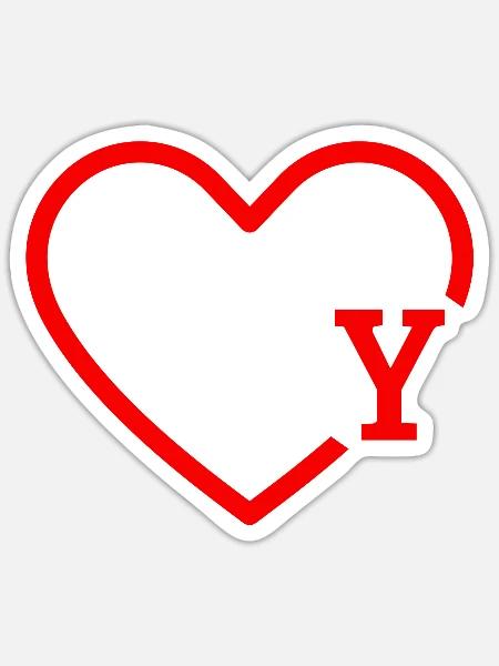  - Sticker size S (10 x 10 cm) - white matte