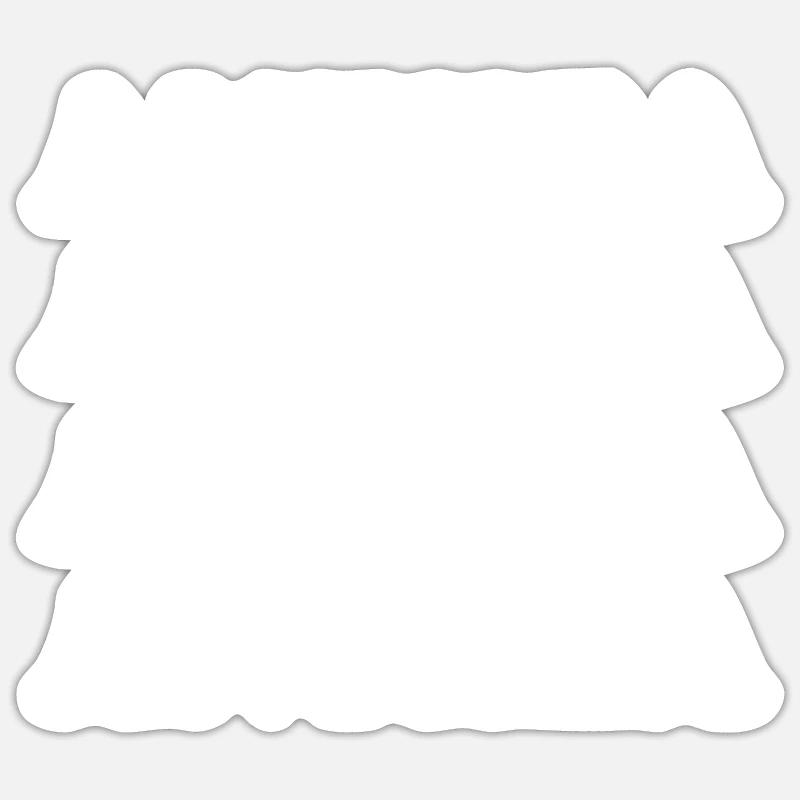 Name Anthea - Sticker size S (10 x 10 cm) - white matte
