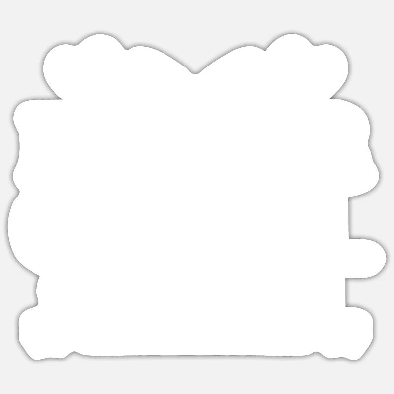 Bester Onkel seit 2011 Sticker Größe S (10 x 10 cm)