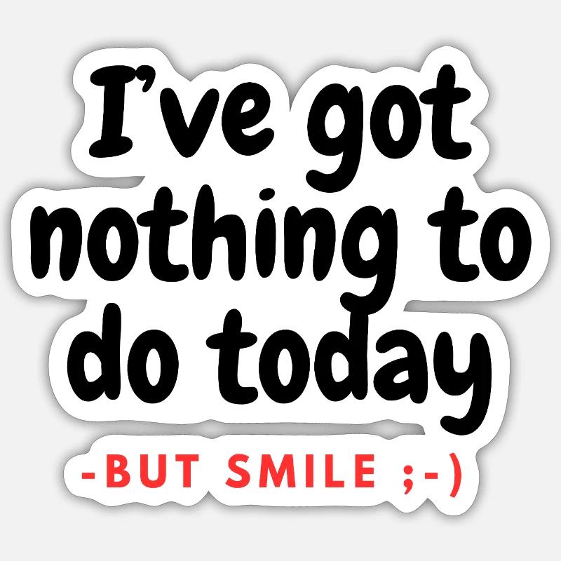Sticker størrelse S (10 x 10 cm) - 