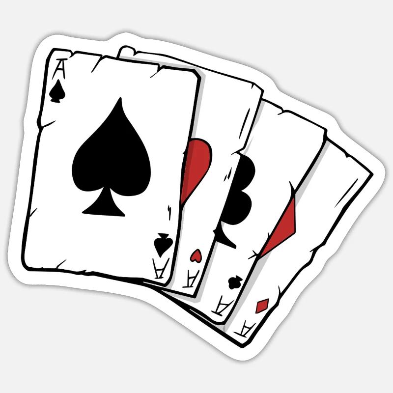 Sticker formato S (10 x 10 cm) - 