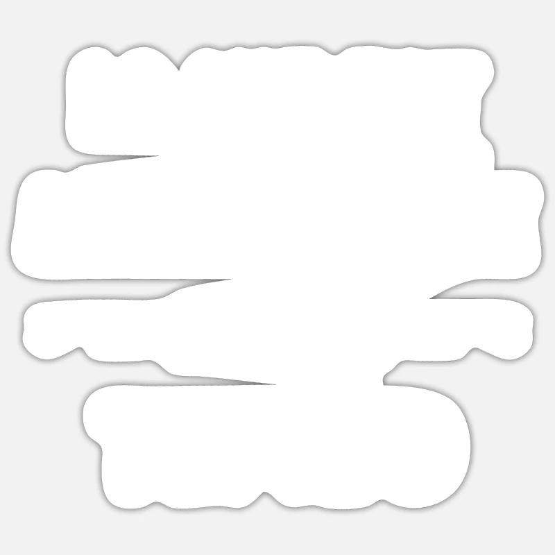 Timo Sticker taille S (10 x 10 cm)