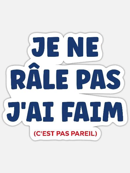  - Sticker size S (10 x 10 cm) - white matte