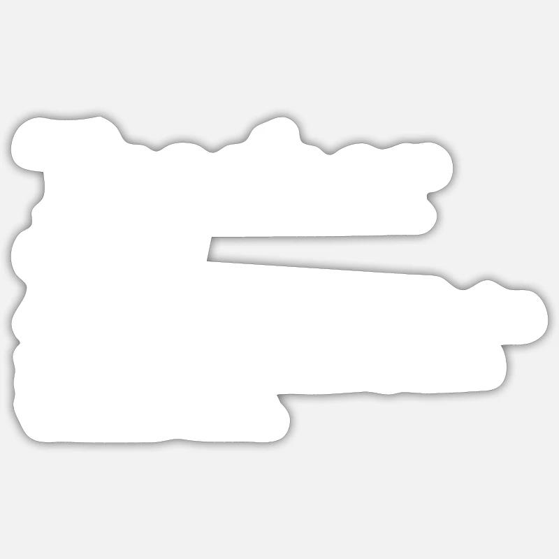 Enseignant - énonciation drôle Sticker taille S (10 x 10 cm)