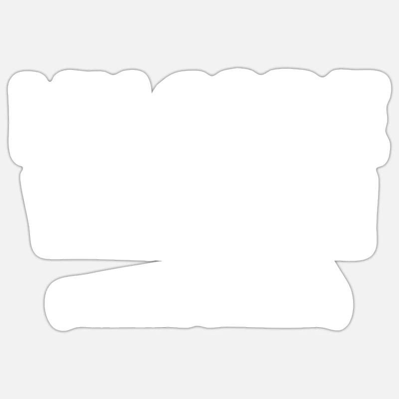 Mein Code funktioniert! Ich habe keine Ahnung warum Programmer Gift Sticker Größe S (10 x 10 cm)