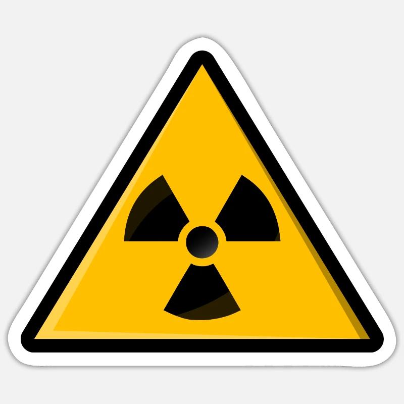 Sticker størrelse S (10 x 10 cm) - 