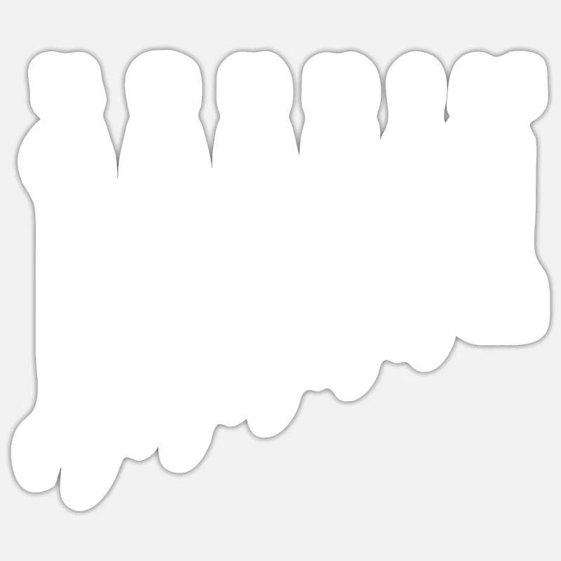 CLÉ À MOLETTE - OUVRE-BIÈRE Sticker taille S (10 x 10 cm)