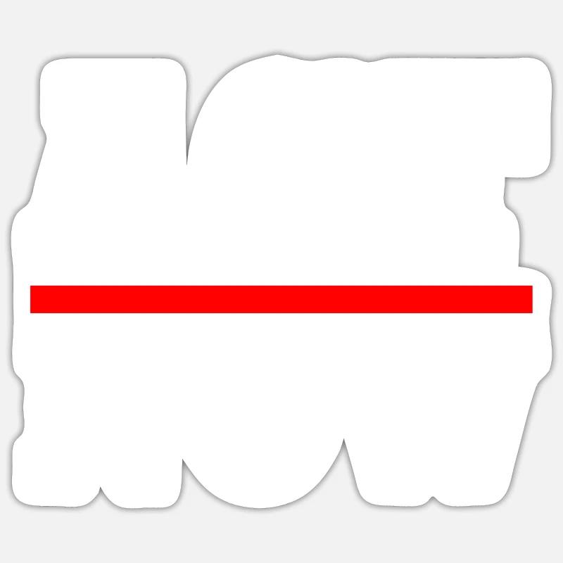 Act now - Sticker taille S (10 x 10 cm) - blanc mat