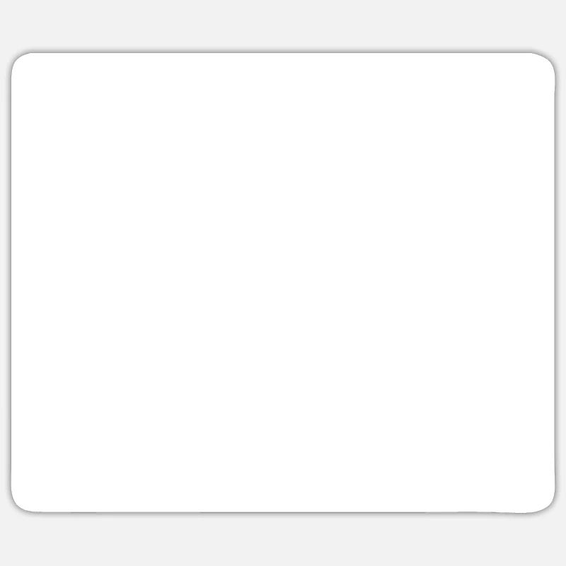 Grid - Sticker size S (10 x 10 cm) - white matte