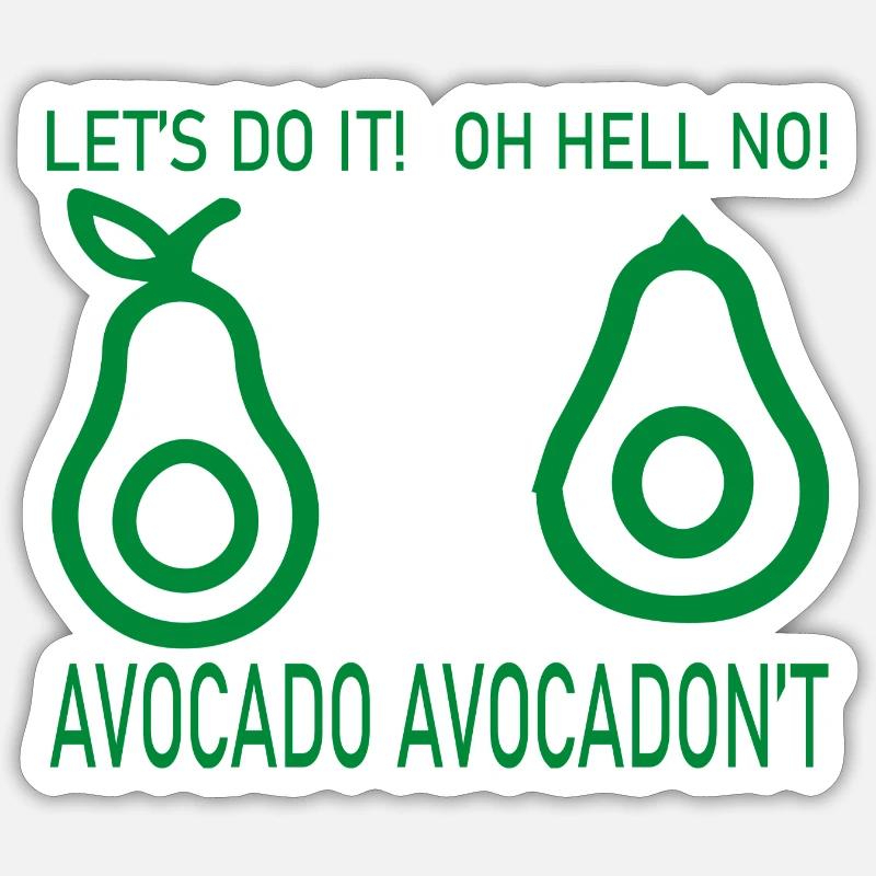 Fun Fun Funny Sticker size S (10 x 10 cm)