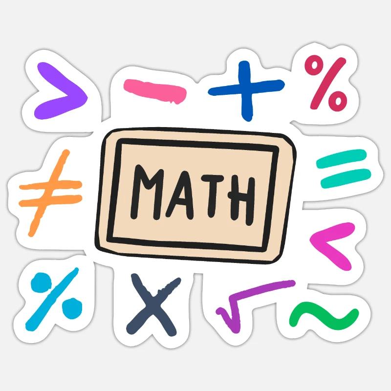 Sticker formato S (10 x 10 cm) - 