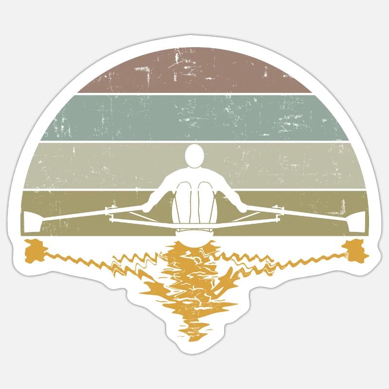 Ramer Sticker taille S (10 x 10 cm)