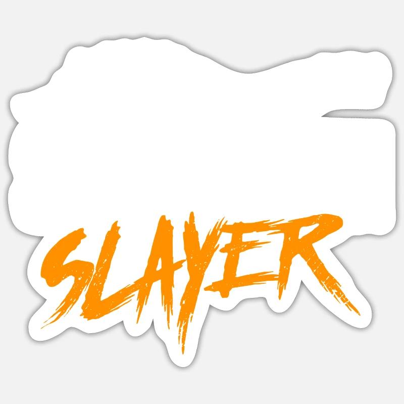 Chiropraktiker - Sticker Größe S (10 x 10 cm) - Mattweiß