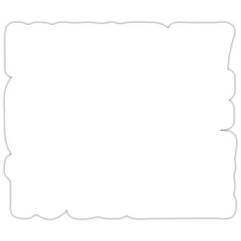 I PAUSED MY GAME TO BE HERE - Sticker taille S (10 x 10 cm) - blanc mat - Devant