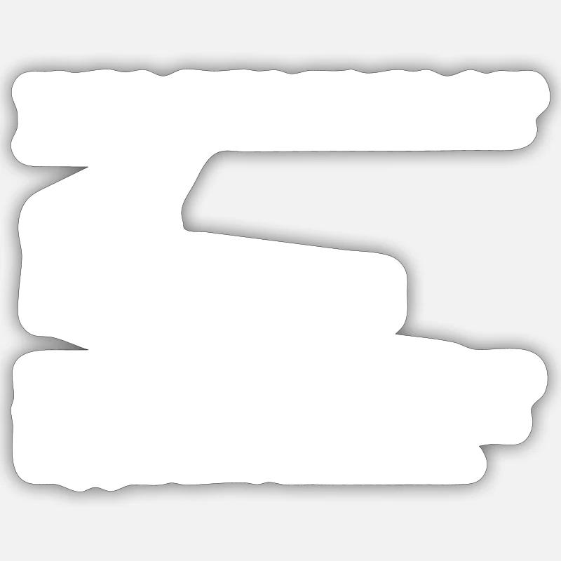 Programmer Spruch Informatiker Computer Scientist Sticker Größe S (10 x 10 cm)