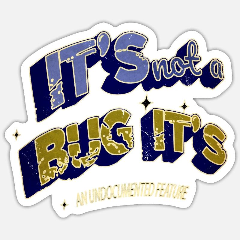 profession c plus plus computer funny quote bday Sticker Größe S (10 x 10 cm)