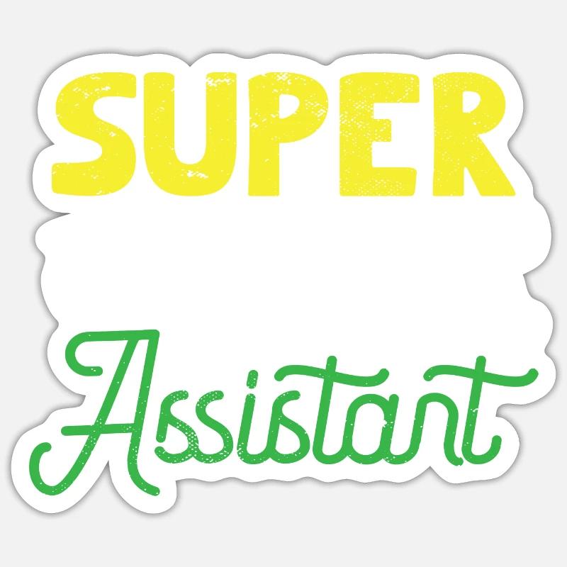 Enseignant Enseignant Enseignant école primaire Enseignant d’école Sticker taille S (10 x 10 cm)