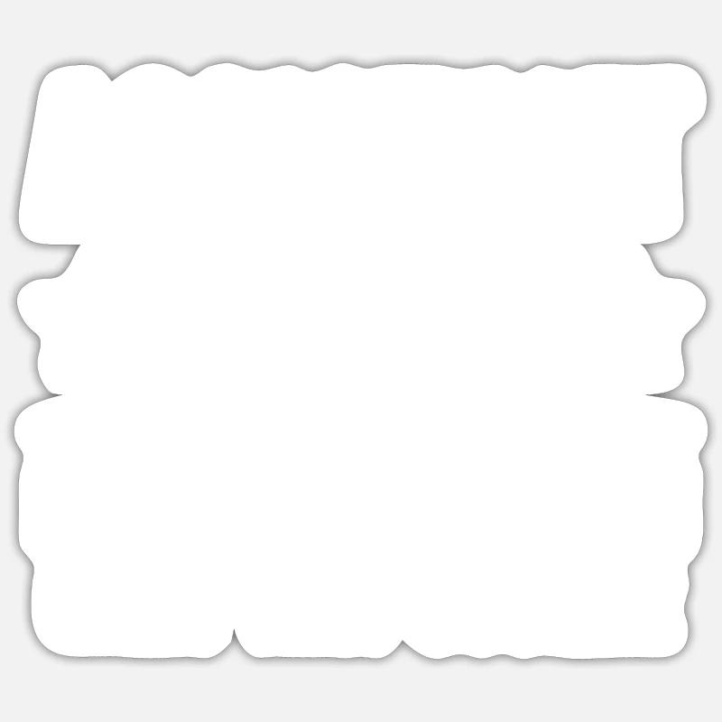 Sticker størrelse S (10 x 10 cm) - 
