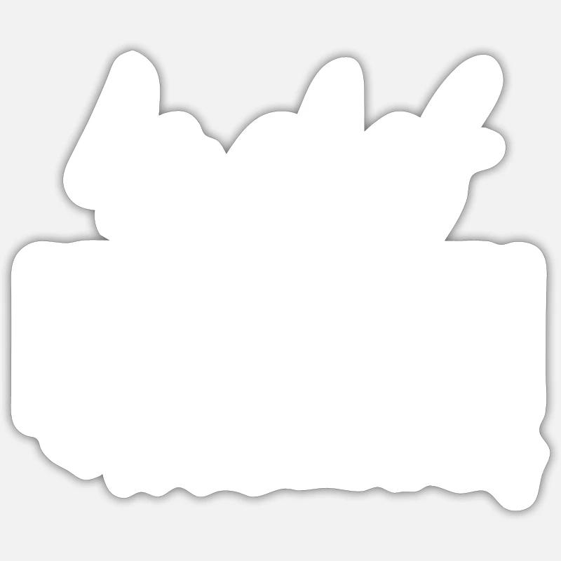 Le chef à toujours raison. Ps: c'est moi le chef. Sticker taille S (10 x 10 cm)