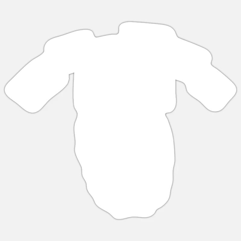 Empreinte digitale recherchée Sticker taille S (10 x 10 cm)