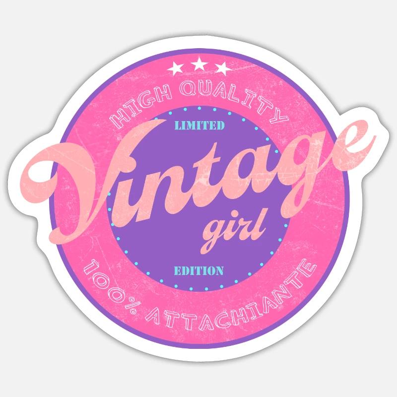 100% endearing Sticker size S (10 x 10 cm)