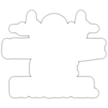 Baseball Spieler Baseball Sprüche Geschenk - Sticker Größe S (10 x 10 cm) - Mattweiß - Vorne