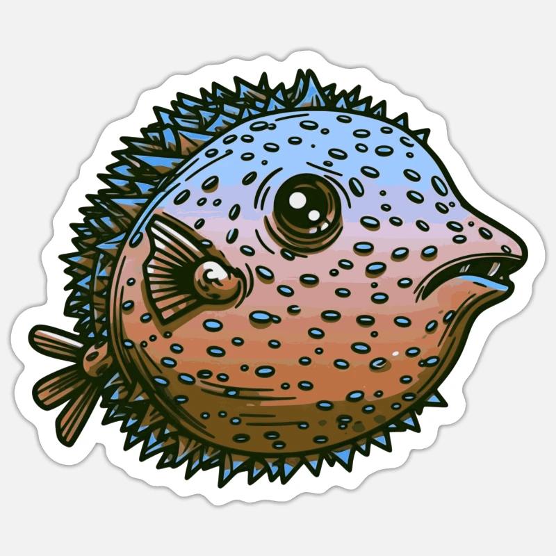 Sticker formato S (10 x 10 cm) - 