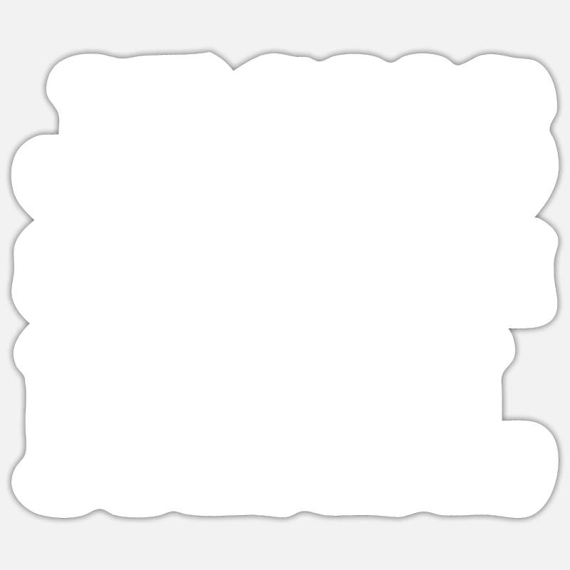 Jesus saves from hell Sticker taille S (10 x 10 cm)