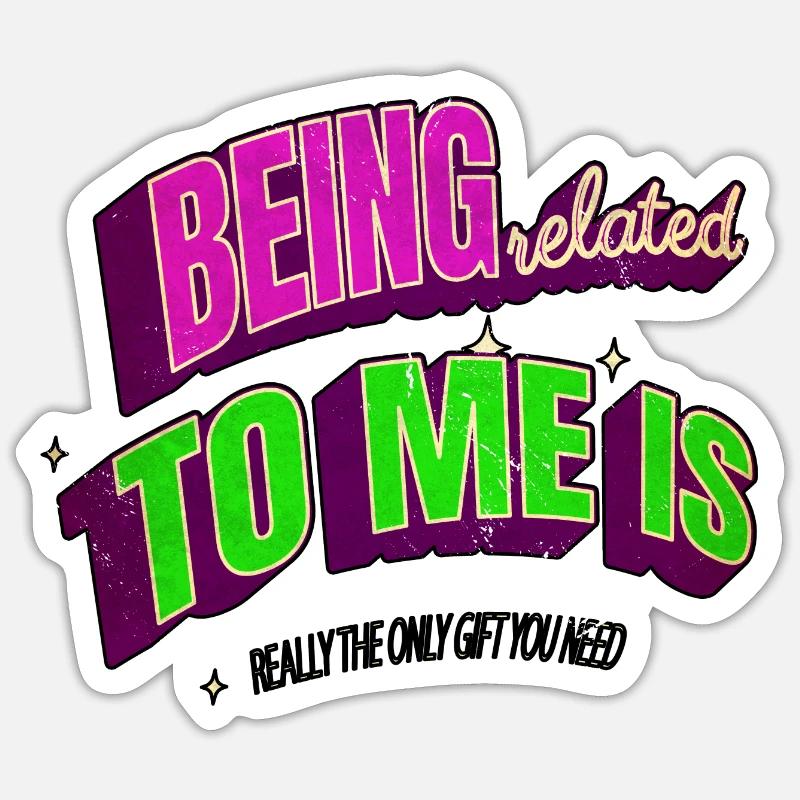 Dinosaur Fan Bubaprints Computer Geek Bday Sticker size S (10 x 10 cm)