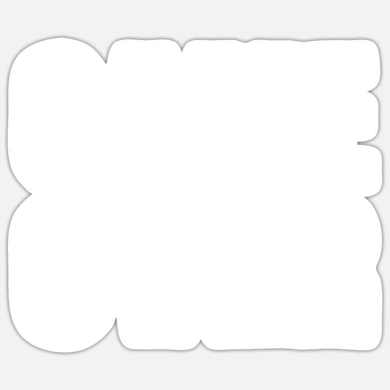 Game over Sticker taille S (10 x 10 cm)