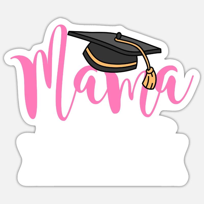 Master Etudes Master Sticker taille S (10 x 10 cm)