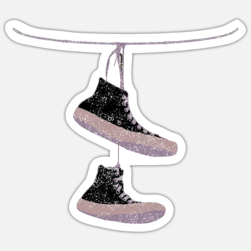 Basket Sticker taille S (10 x 10 cm)