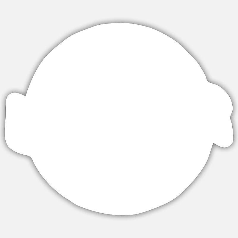 Gift Idea Holger Sticker size S (10 x 10 cm)