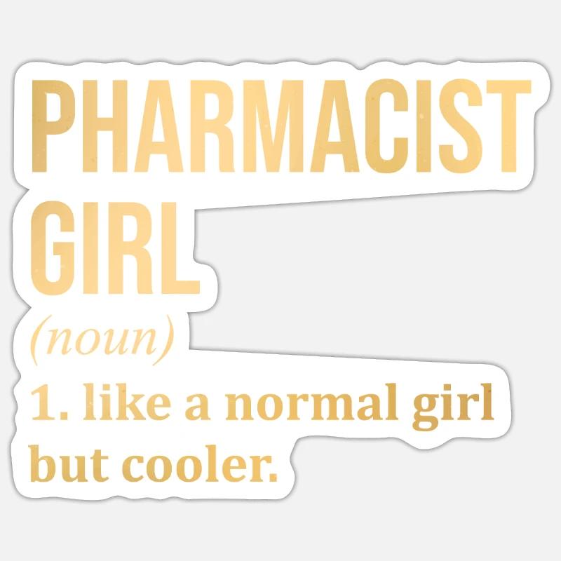 pharmacie Sticker taille S (10 x 10 cm)