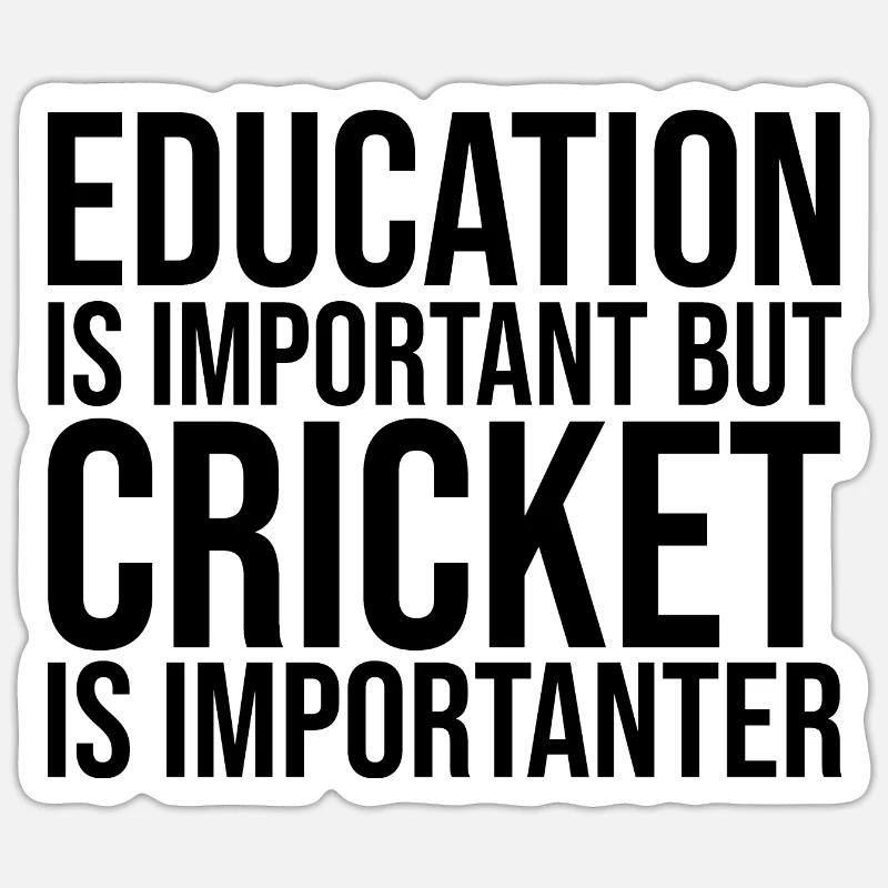 grillon Sticker taille S (10 x 10 cm)