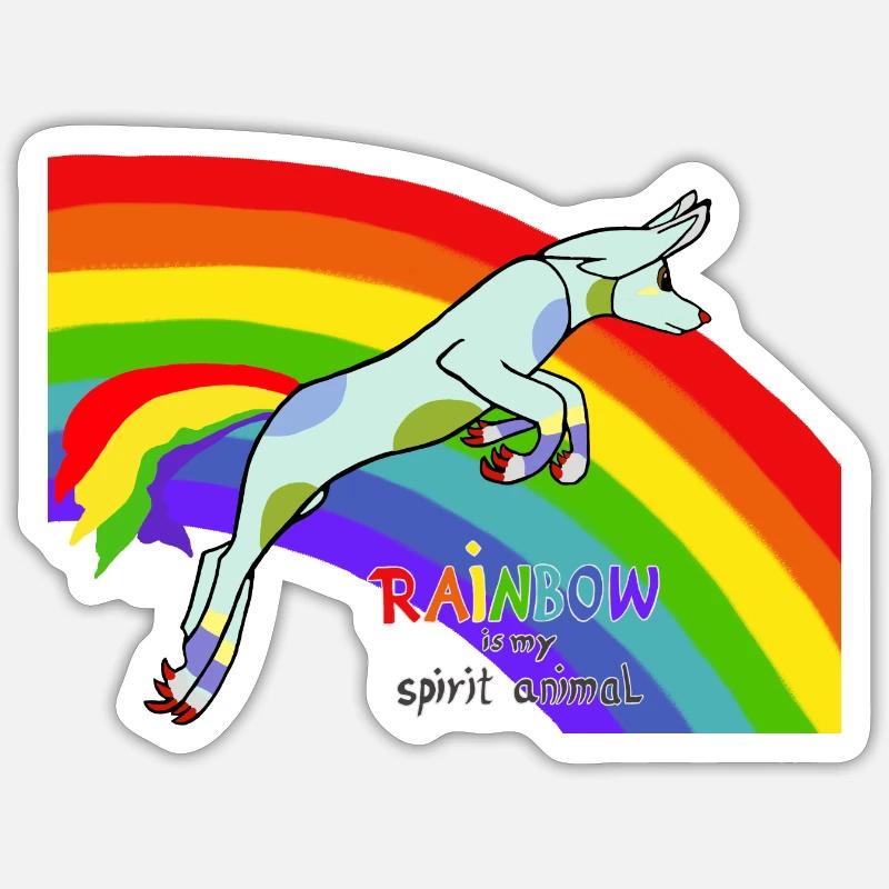 Concours de conception de fierté2024 Sticker taille S (10 x 10 cm)