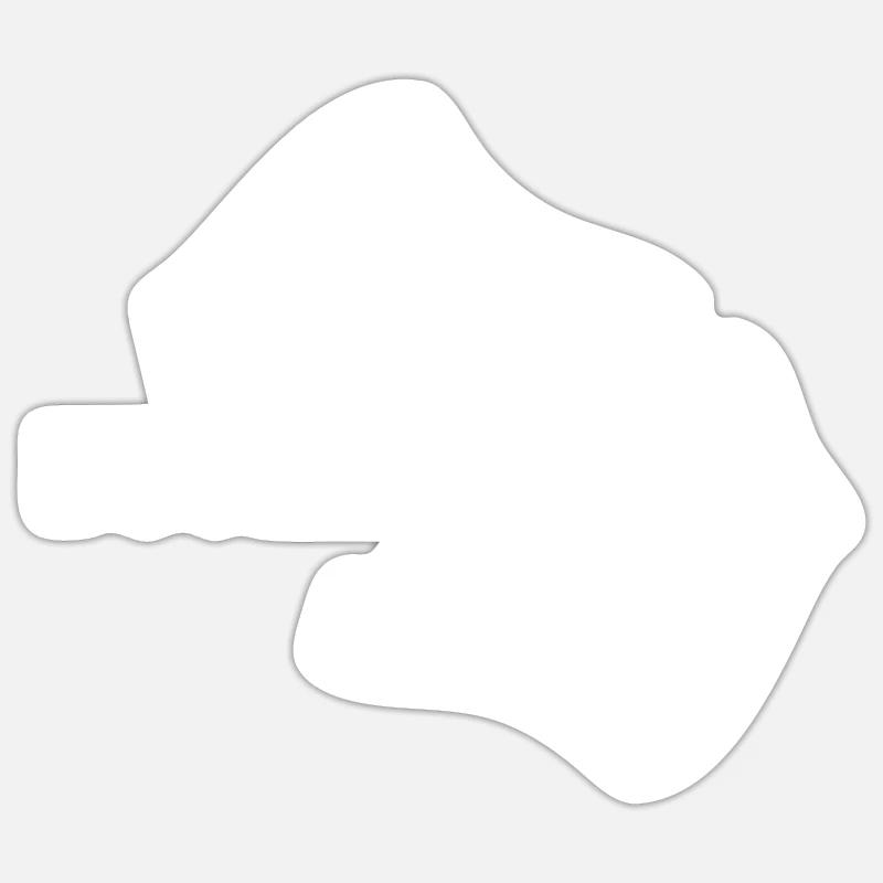 Libraire Sticker taille S (10 x 10 cm)