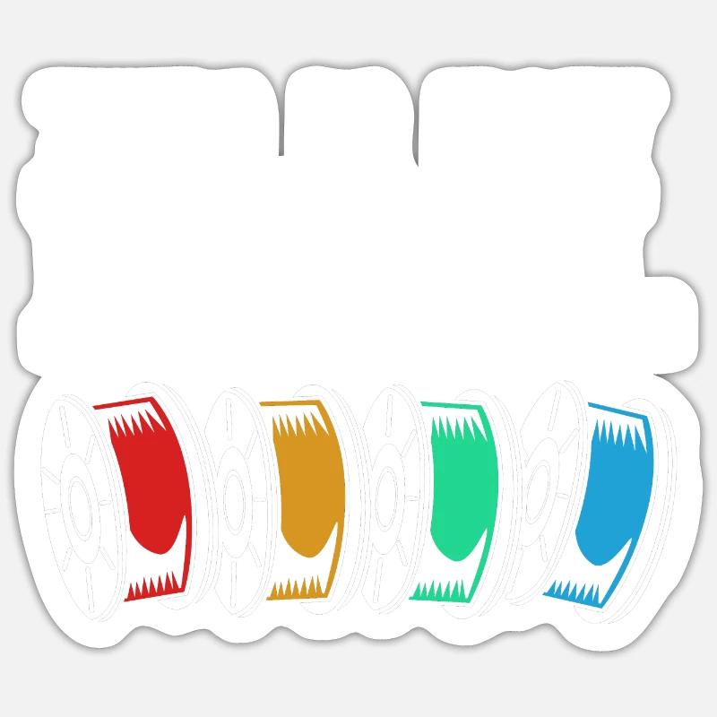 3D Printing Printing Prototype Sticker size S (10 x 10 cm)