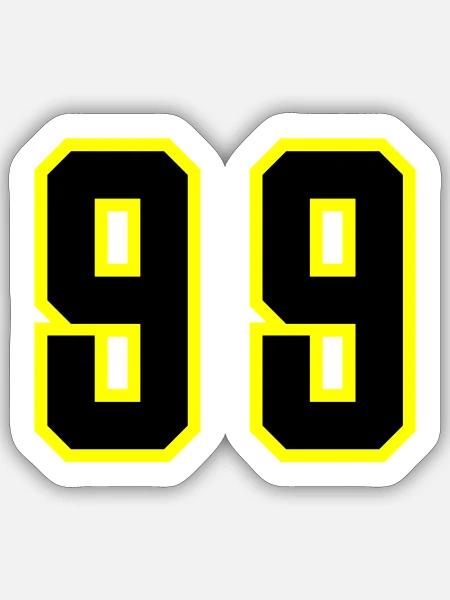  - Sticker size S (10 x 10 cm) - white matte