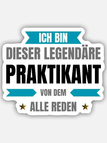  - Sticker size S (10 x 10 cm) - white matte