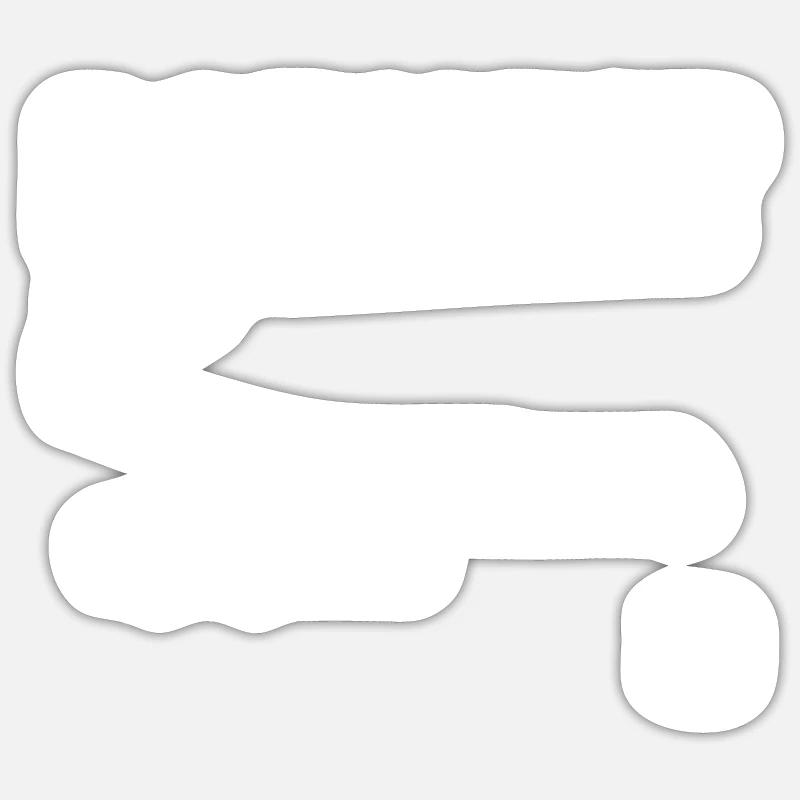 Botaniste Sticker taille S (10 x 10 cm)