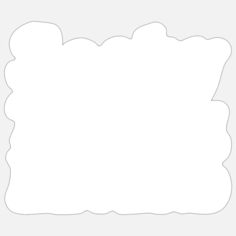 Scoby Taming Legend - Sticker size S (10 x 10 cm) - white matte