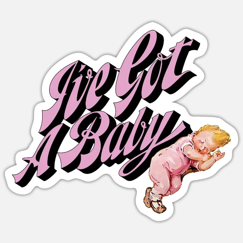 Sticker formato S (10 x 10 cm) - 