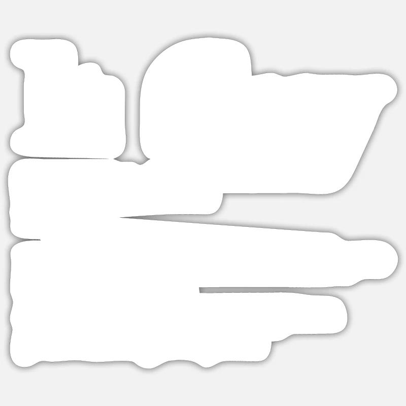 It guy definition Sticker size S (10 x 10 cm)