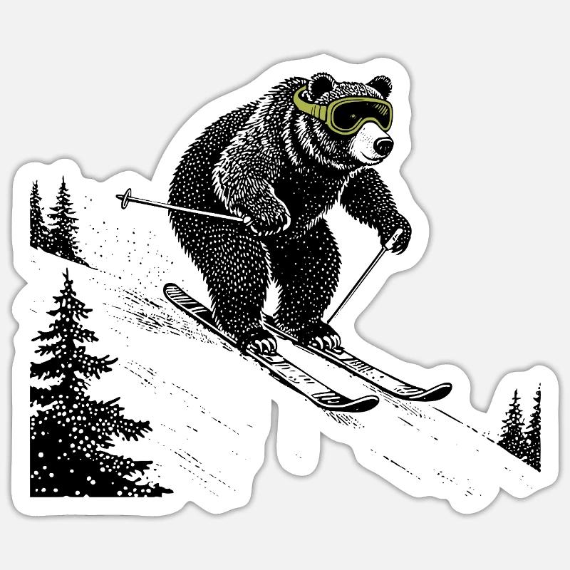 Sticker formato S (10 x 10 cm) - 