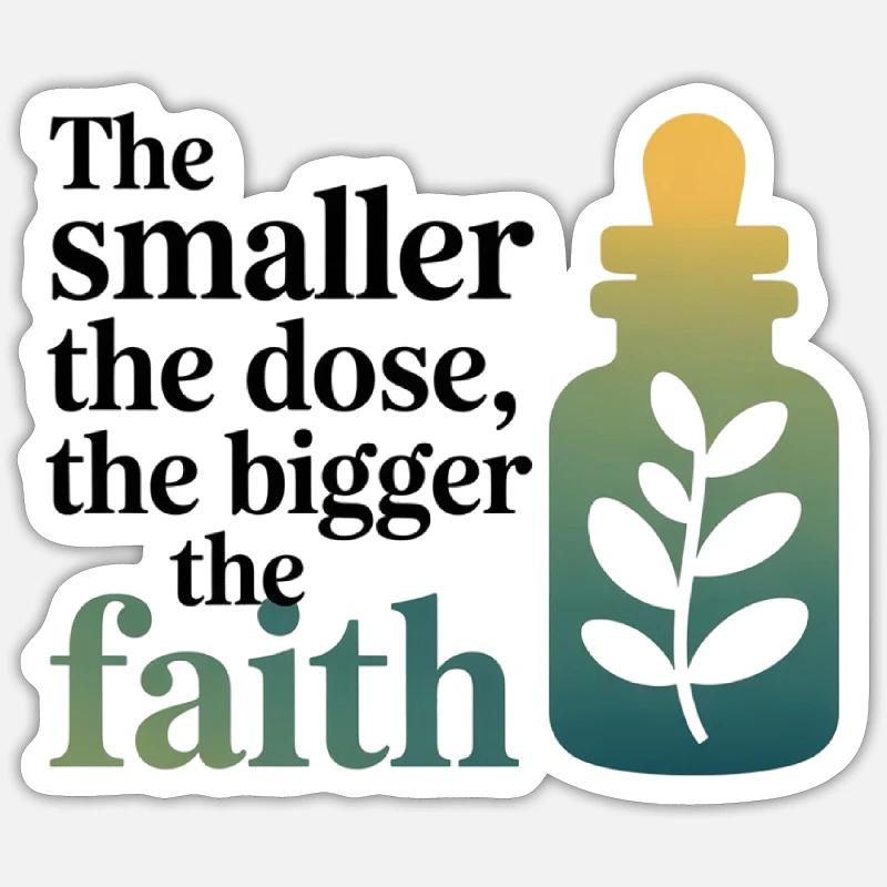 Sticker størrelse S (10 x 10 cm) - 