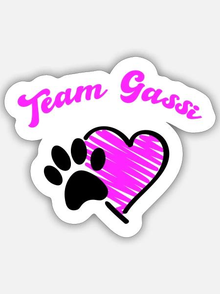 - Sticker size S (10 x 10 cm) - white matte