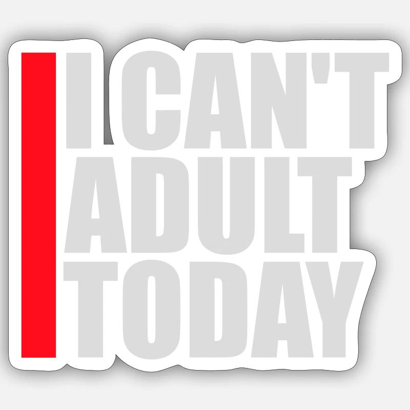 Sticker formato S (10 x 10 cm) - 