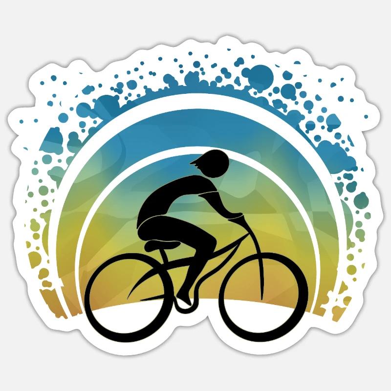Sticker formato S (10 x 10 cm) - 